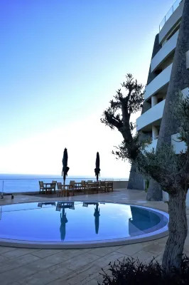 マデイラ リージェンシー クリフ のホテル