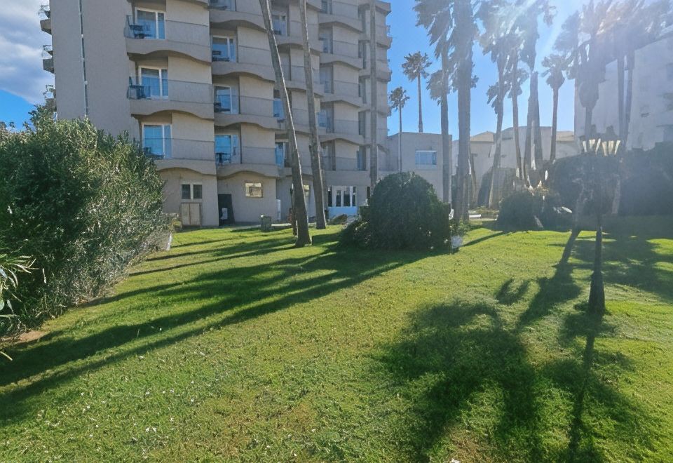hotel overview picture