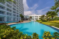 1703 - Luxury 2-Bedroom Condo High Floor with Ocean Views in Cha-am, Thailand - vue sur la montagne