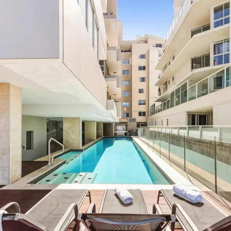 Redvue Luxury Apartments