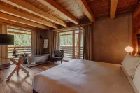 Au Charmant Petit Lac - Ecohotel Parc & Spa - 5 estrellas