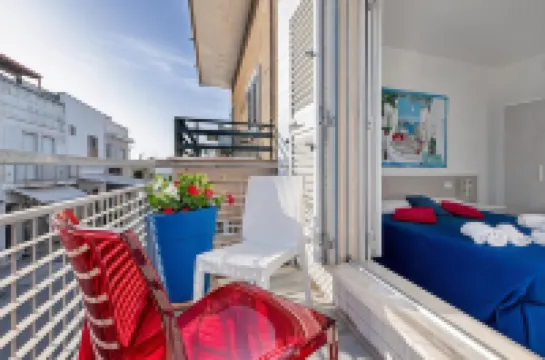 B&B La Terrazza Sul Porto