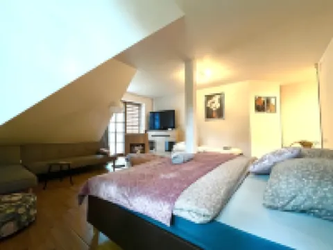 Villa Casanna Apartments Hotels in Legionowo County