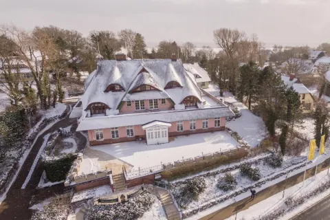 Romantik Hotel Namenlos & Fischerwiege