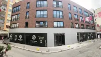 라스트 포인트 스위트 아파트