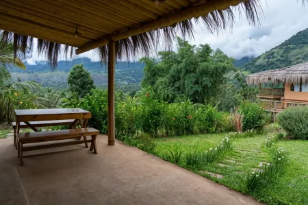 The Mudhouse Marayoor Отели рядом с достопримечательностью «Заповедник Чиннар Уайлдлайф»