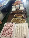 Hotel Sicania - breakfast