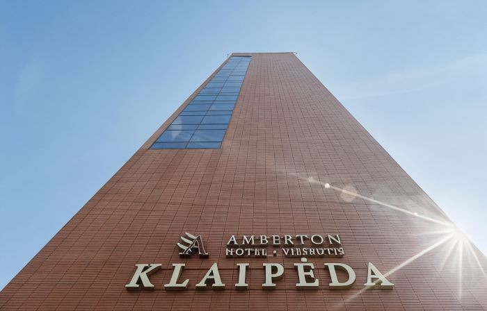 Amberton Hotel Klaipeda