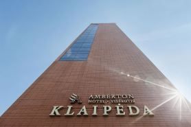 Amberton Hotel Klaipeda