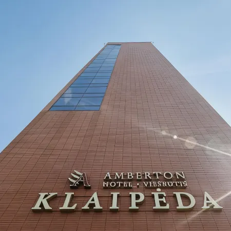 Amberton Hotel Klaipeda