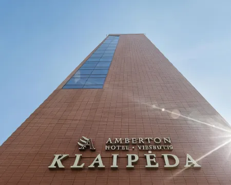 Amberton Hotel Klaipeda Hotels in Klaipeda