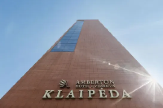 Amberton Hotel Klaipeda Hotels in 
