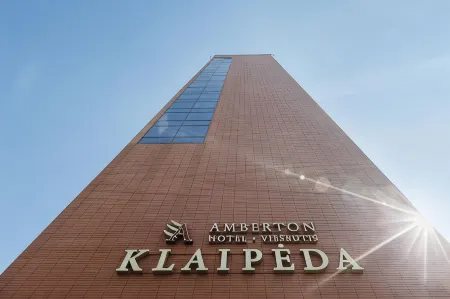 Amberton Hotel Klaipeda