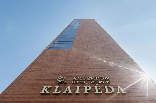 Amberton Hotel Klaipeda Hotels in Klaipeda