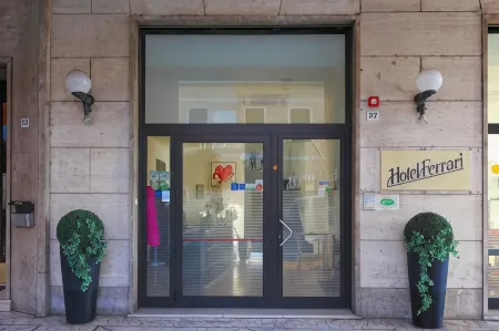 Hotel Ferrari