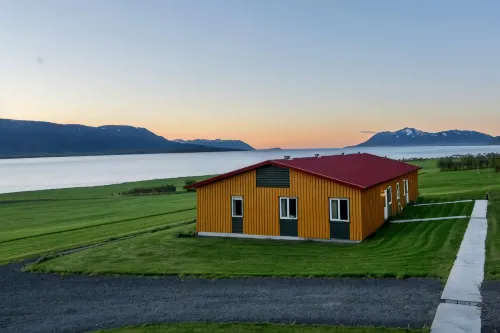Hotel Natur Akureyri Hotels in Svalbarðseyri