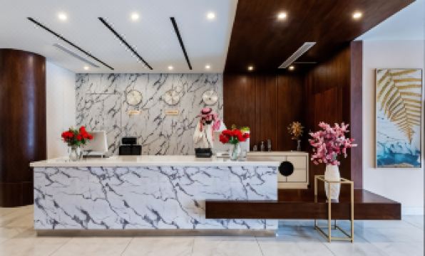 Garden Millennium Hotel -Alsewes/Jazan