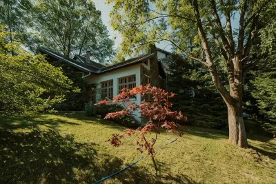 Villa Alba by Akasha Retreat Các khách sạn gần Lâu đài Bran