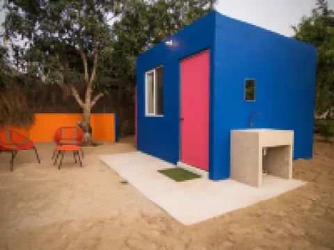 Todos Santos Hostel Hoteles en Todos Santos