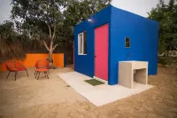 Todos Santos Hostel Super Fast and Stable Satellite Wifi Hotels in Todos Santos