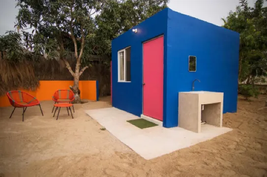 Todos Santos Hostel Super Fast and Stable Satellite Wifi