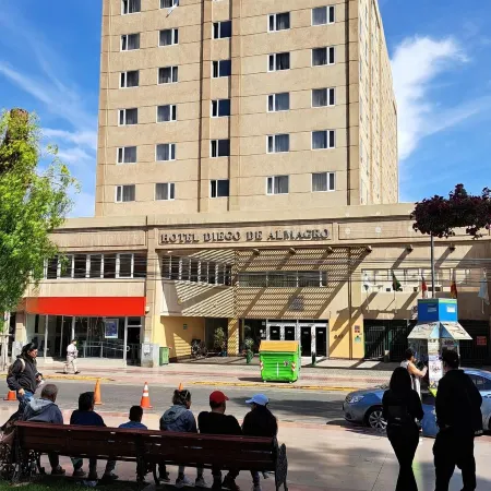 Hotel Diego de Almagro Copiapo