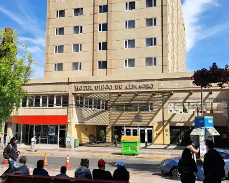 Hotel Diego de Almagro Copiapo Hotels in Copiapo