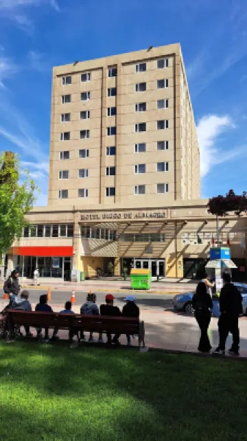 Hotel Diego de Almagro Copiapo