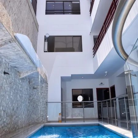 Casa Esmeralda Hotel Boutique