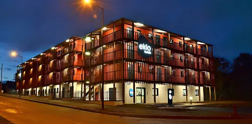 Eklo Hotels Le Mans Hotels in Le Mans