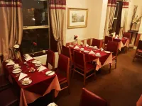 Westgate Hotel - breakfast