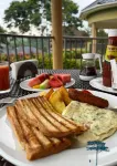 KAIJE COUNTRY COTTAGES - breakfast
