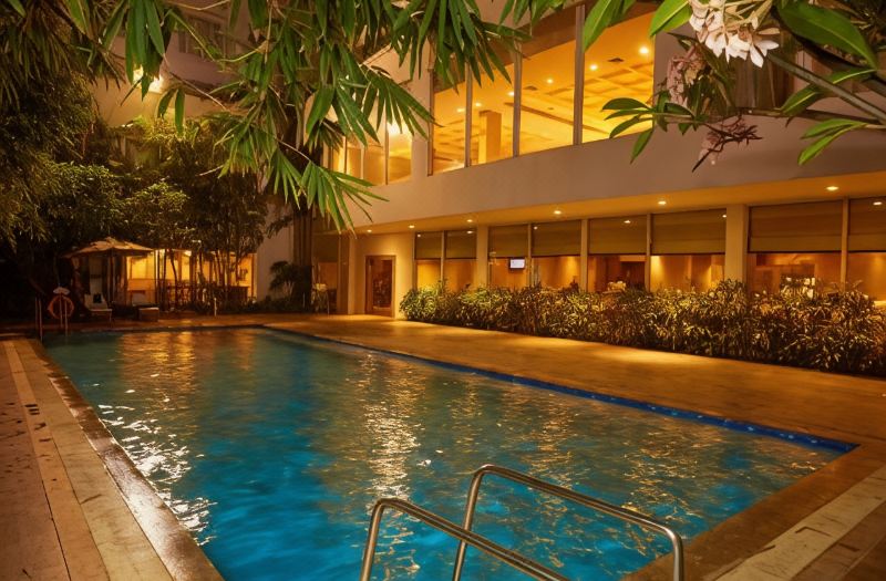 Park Plaza Chennai OMR photo 2