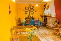 Hostal Riviera Sucre - petit déjeuner