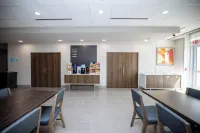 Holiday Inn Express & Suites TAMPA STADIUM - AIRPORT AREA by IHG - Aamiainen