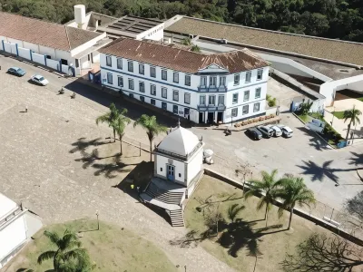 Pousada Circuito Dos Inconfidentes Hotels in Congonhas