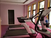 Le Zenith Hotel Oran - Gym
