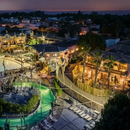 Hôtel Cap Pirate