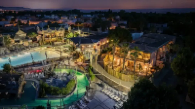 โรงแรมกัป ปิราต