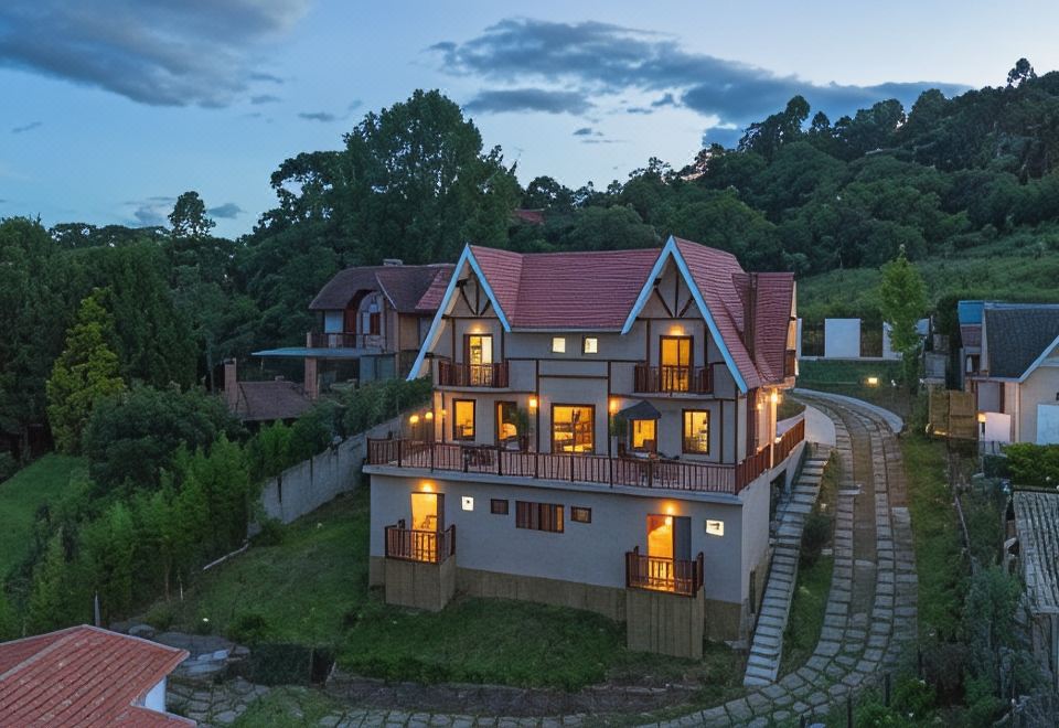hotel overview picture