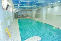 Ramada by Wyndham Turkistan - parking