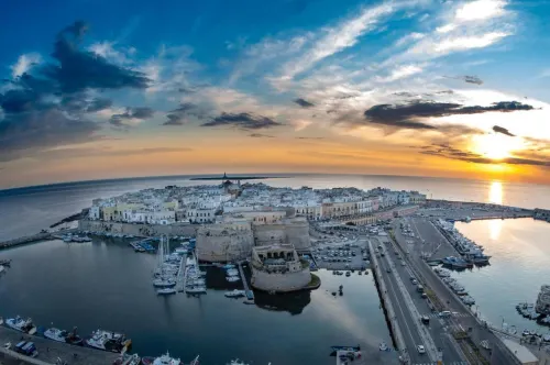 Le Camere di Tramontana-vista mare