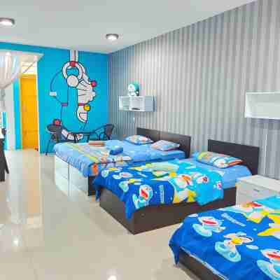 Antz Village Rooms