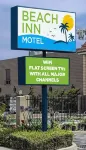 Beach Inn Motel فنادق في هونتينغتون بيتش