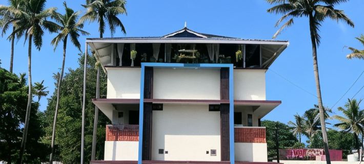 Bava Beach Resort & Retreat Center Varkala バーカラのホテル