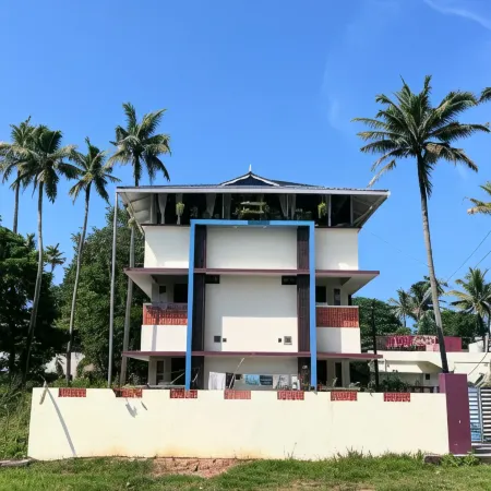 Bava Beach Resort & Retreat Center Varkala