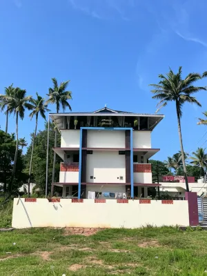Bava Beach Resort & Retreat Center Varkala - ビーチサイド