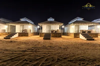 NK Desert Camp & Resort Hotel in zona Desert National Park