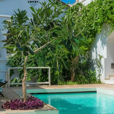 The Seyyida Hotel and Spa