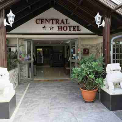 Central Hotel Hotel Exterior